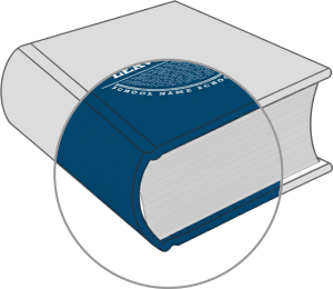 hardback zoom color image