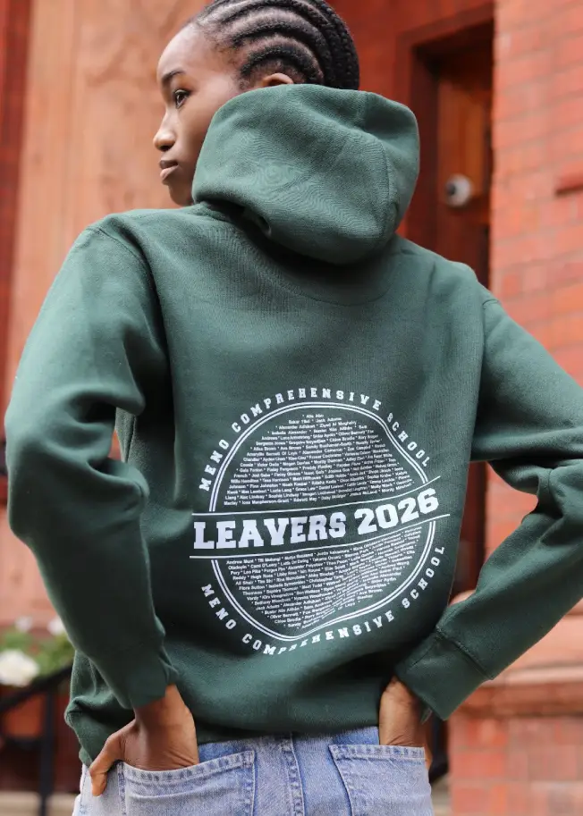 Student with Hoodies