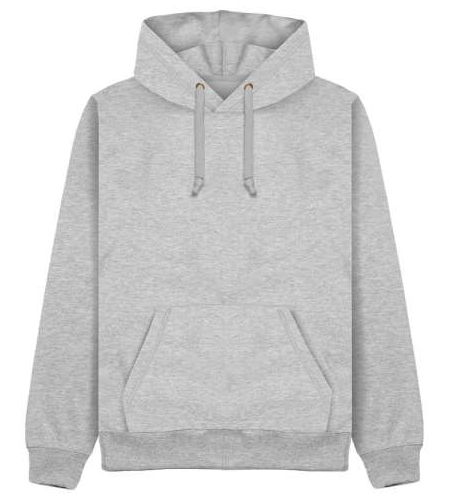 Adult Ash Hoodie