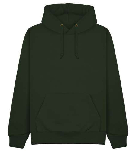 Adult Forest Hoodie