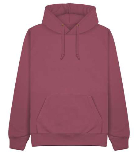 Adult Soft Mulberry Hoodie