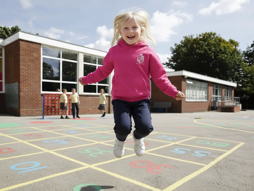 Primary School students