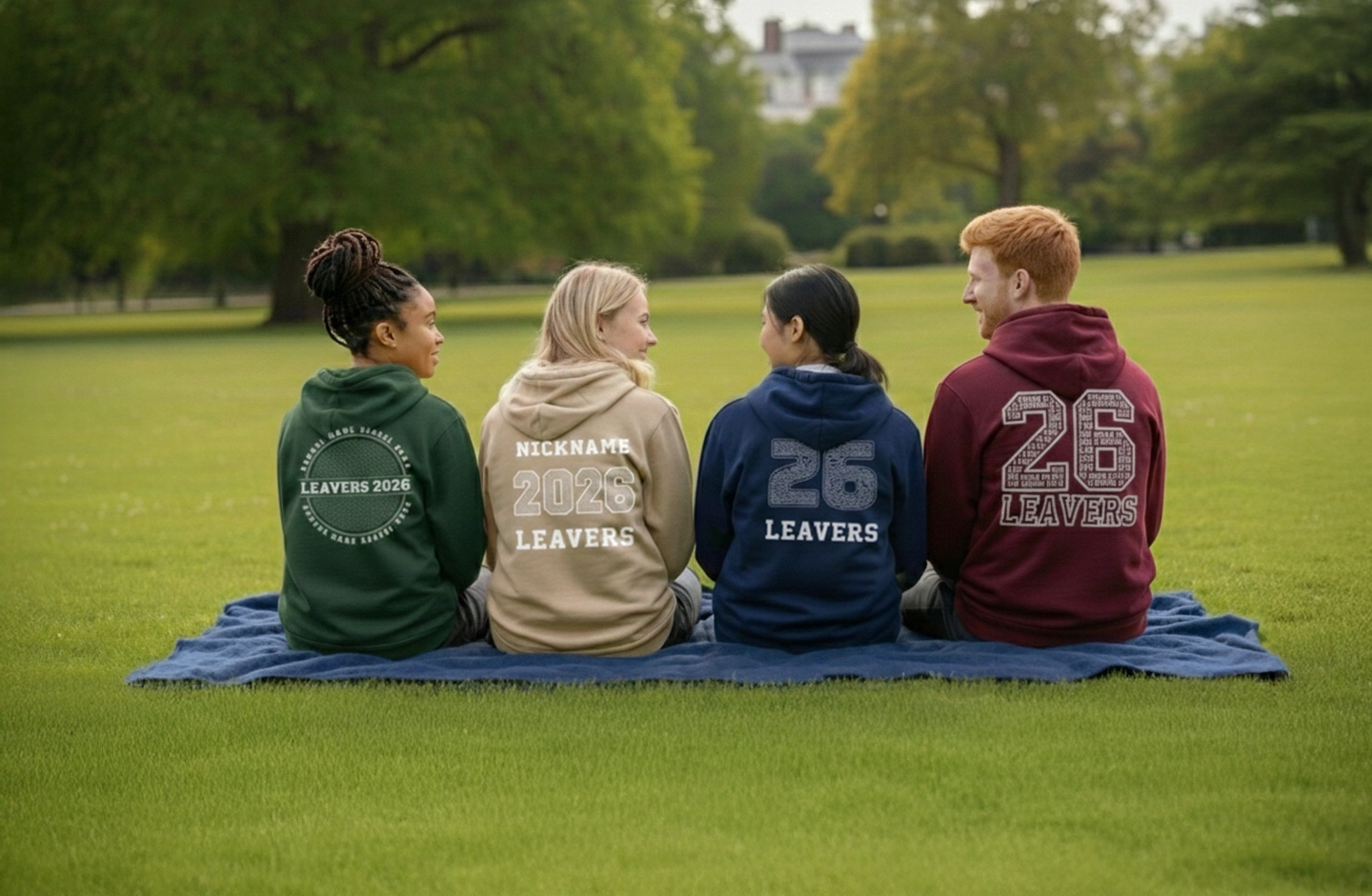 Sixth Form Leavers Hoodies