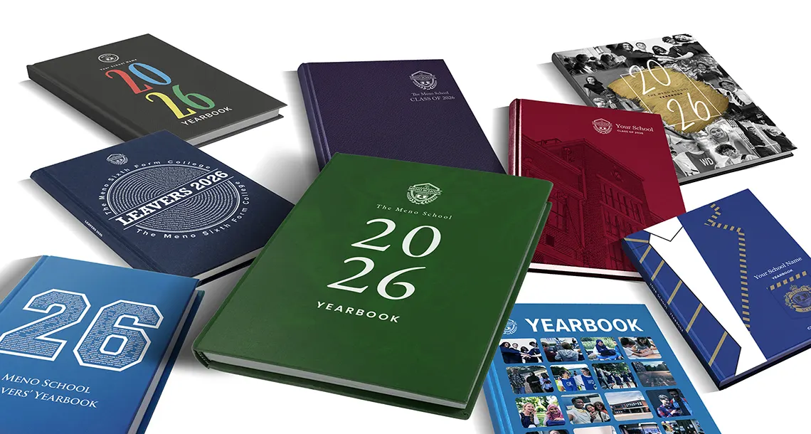 Yearbooks