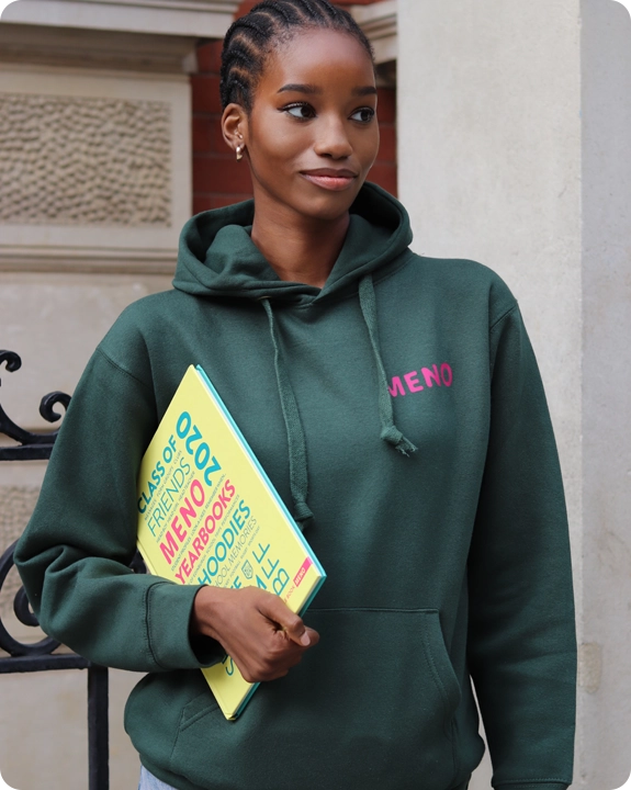 Save More Ordering Yearbooks and Hoodies Together