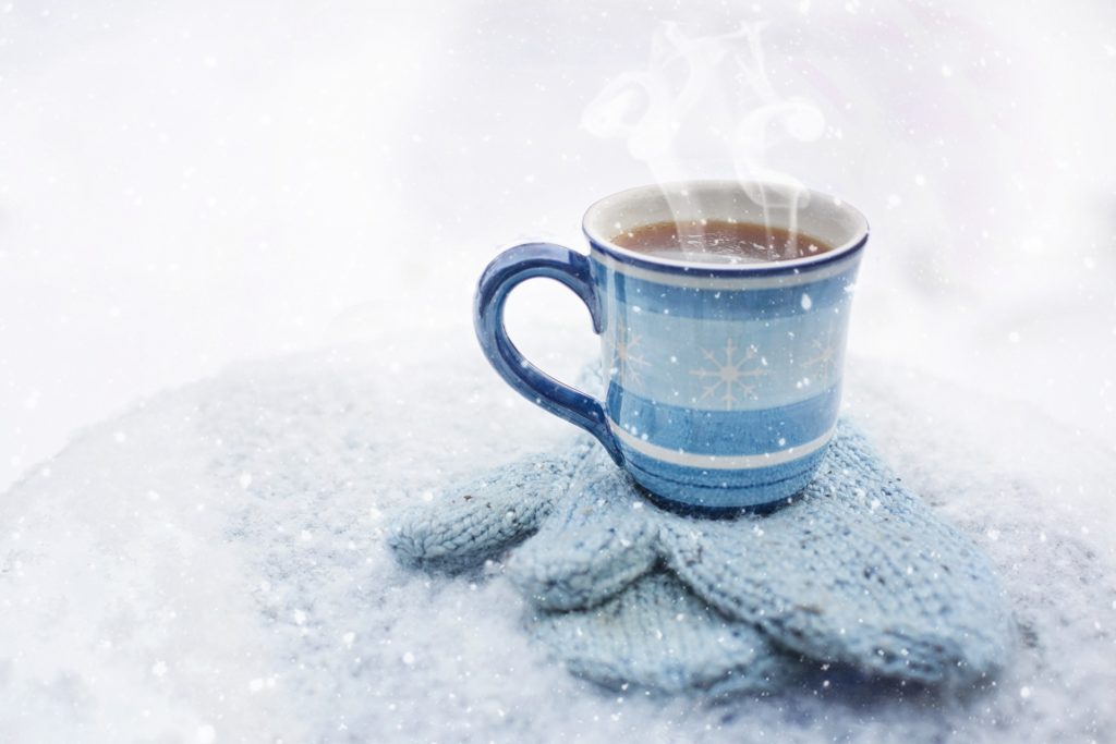 More snow and chilly nights…wrap up, grab a cuppa and crack on with your yearbook!